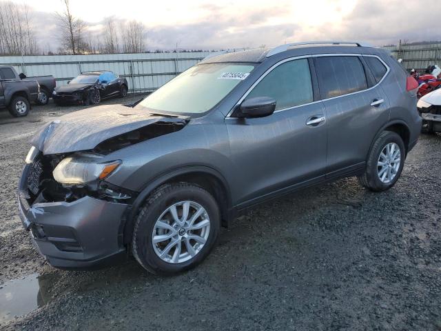  NISSAN ROGUE 2020 Szary