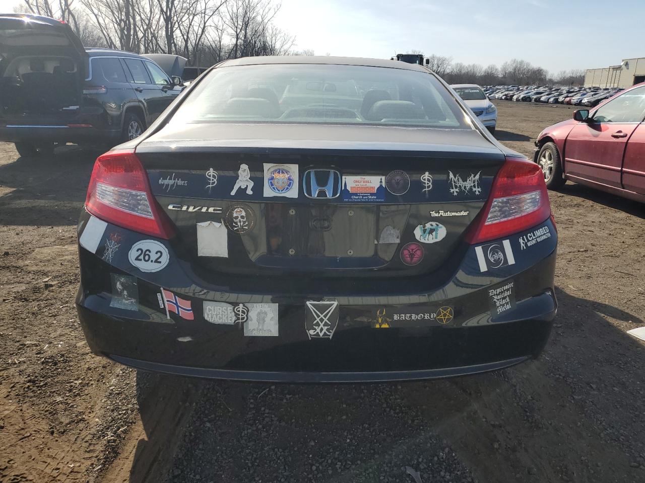 2012 Honda Civic - Image 6
