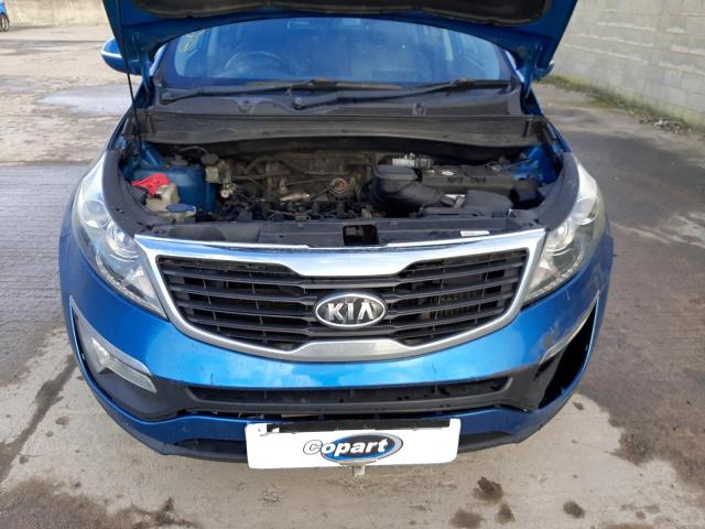 2012 KIA SPORTAGE 2