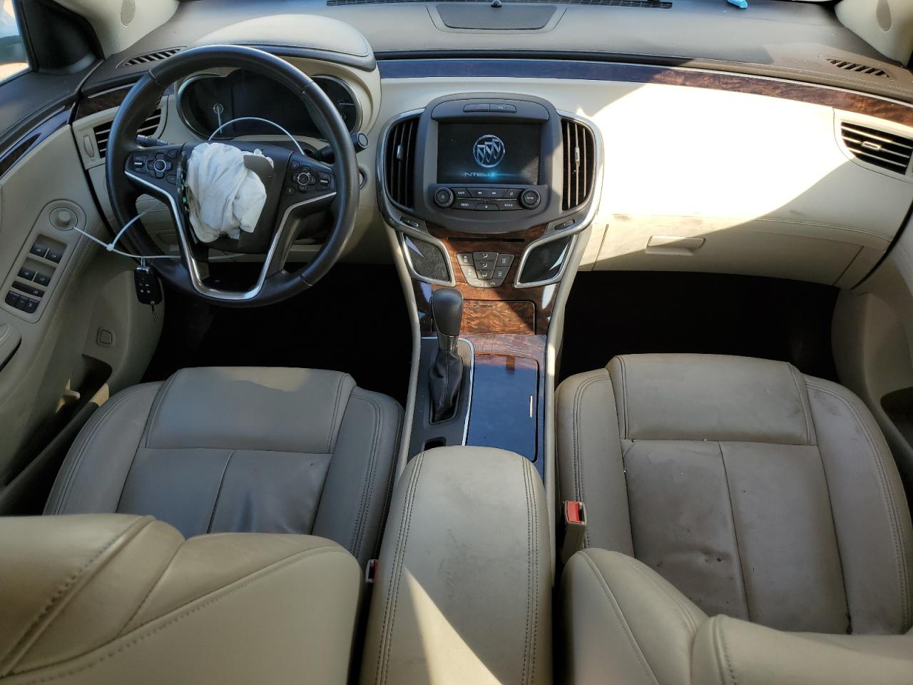 2015 Buick Lacrosse VIN: 1G4GB5G32FF291821 Lot: 48603095