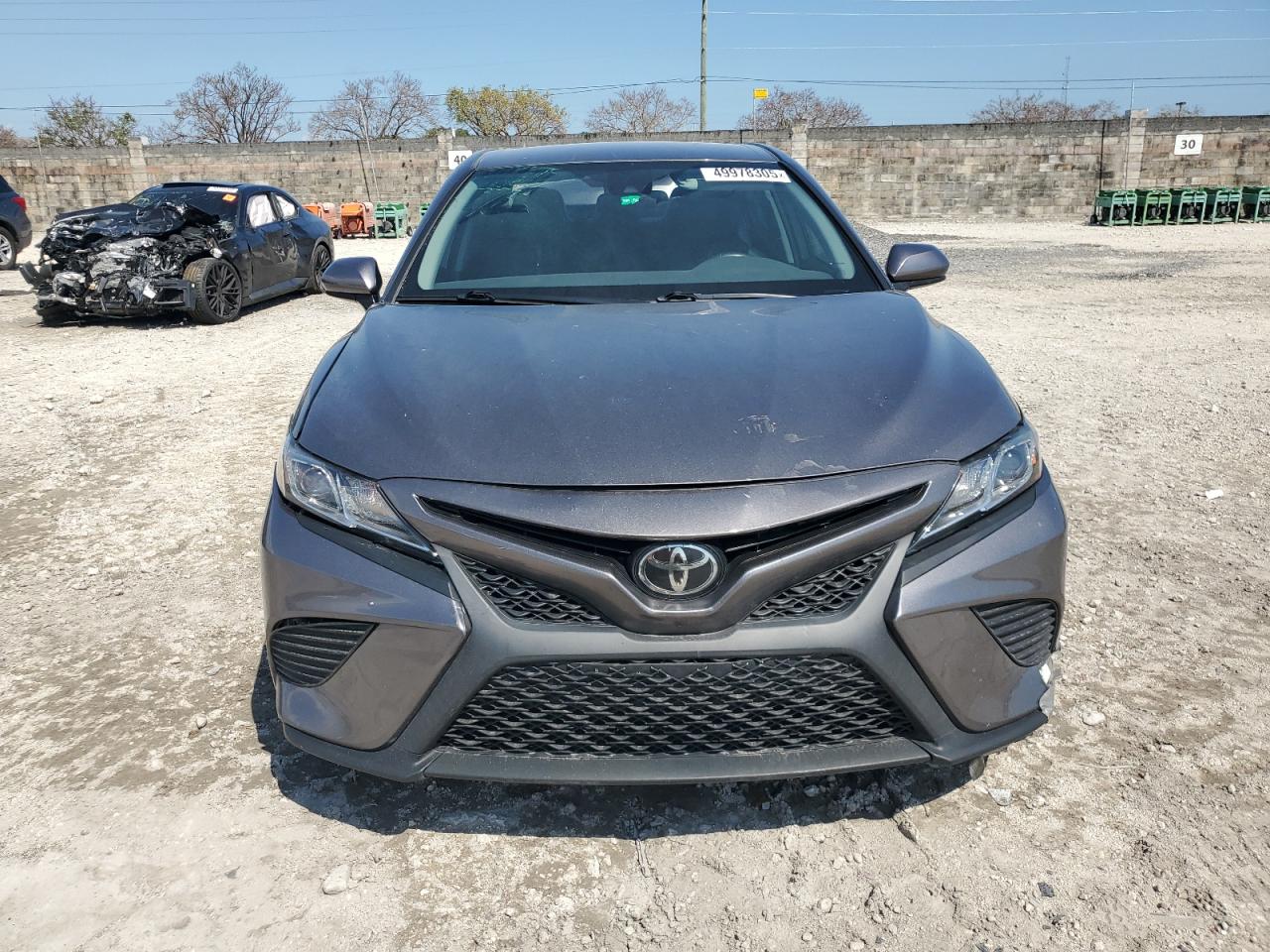4T1G11AK1LU975181 TOYOTA CAMRY 2020