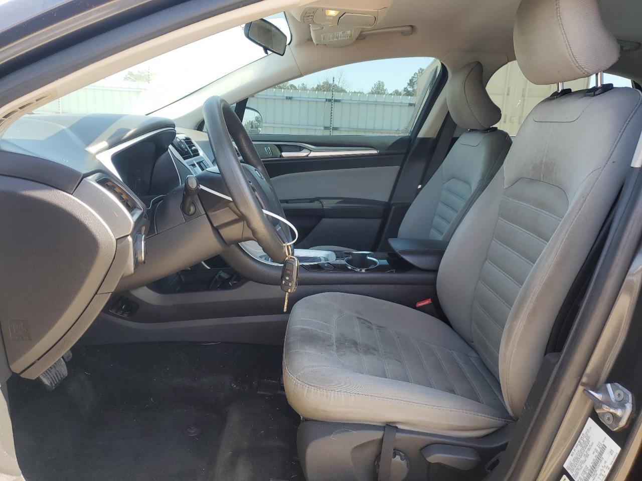2015 Ford Fusion - Image 7
