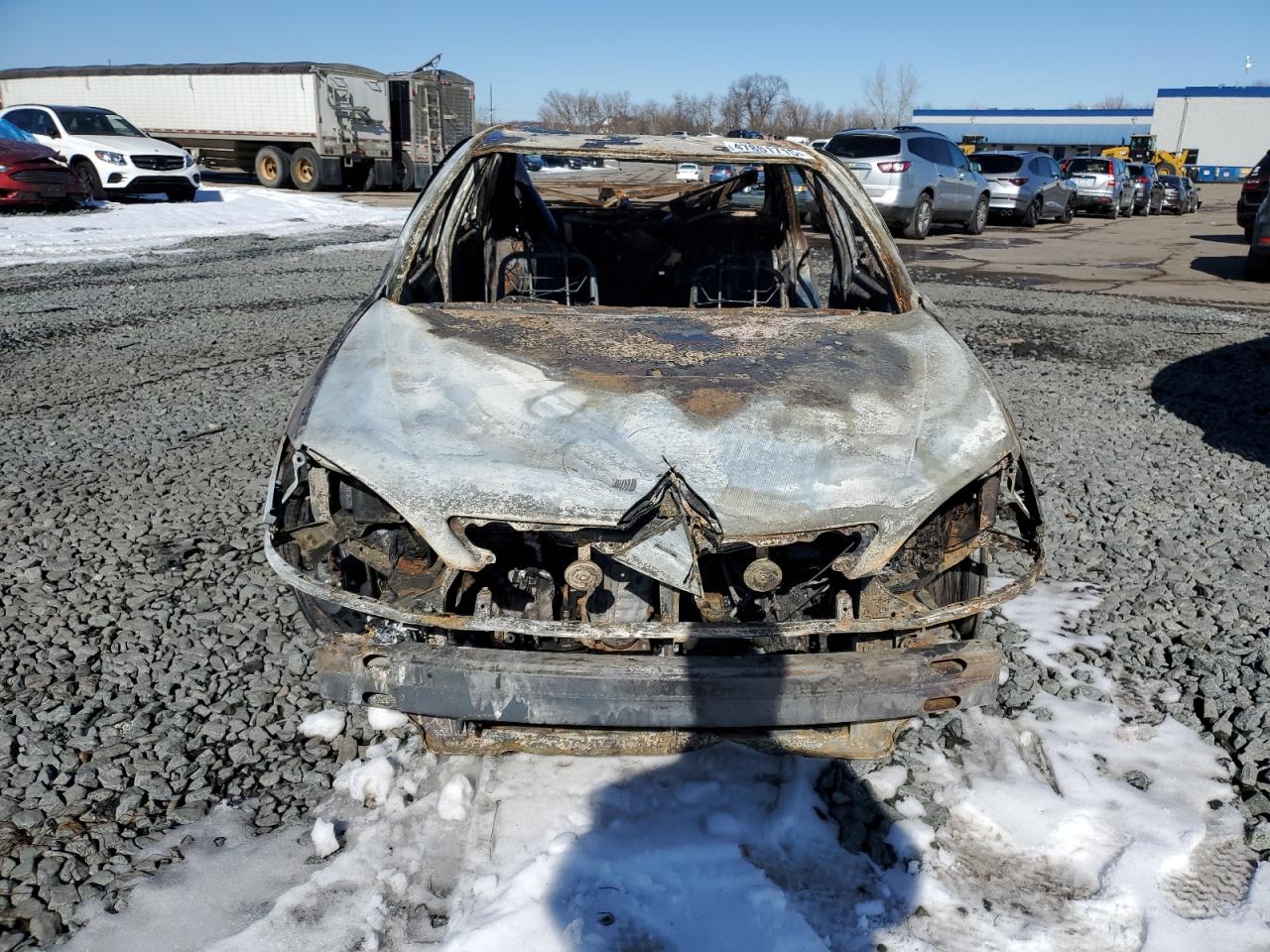 2002 Toyota Camry - Image 5