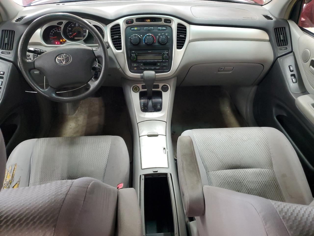 2007 Toyota Highlander - Image 8