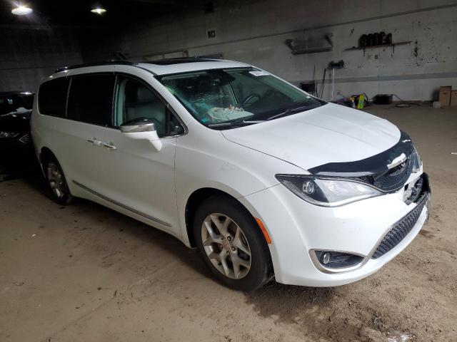  CHRYSLER All Models 2018 White