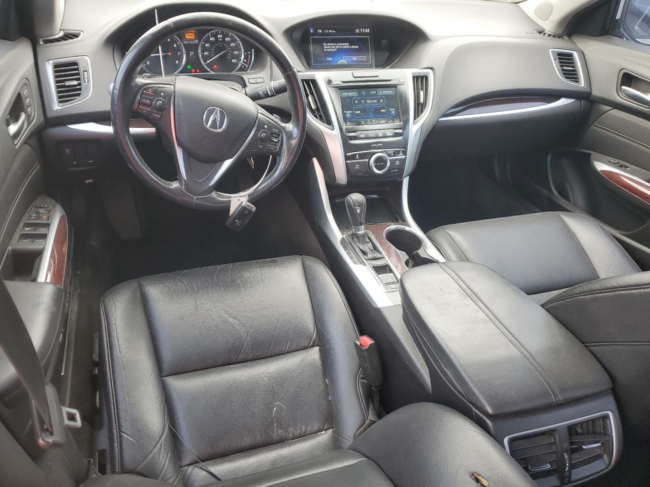 2016 Acura Tlx VIN: 19UUB1F31GA009573 Lot: 48352375