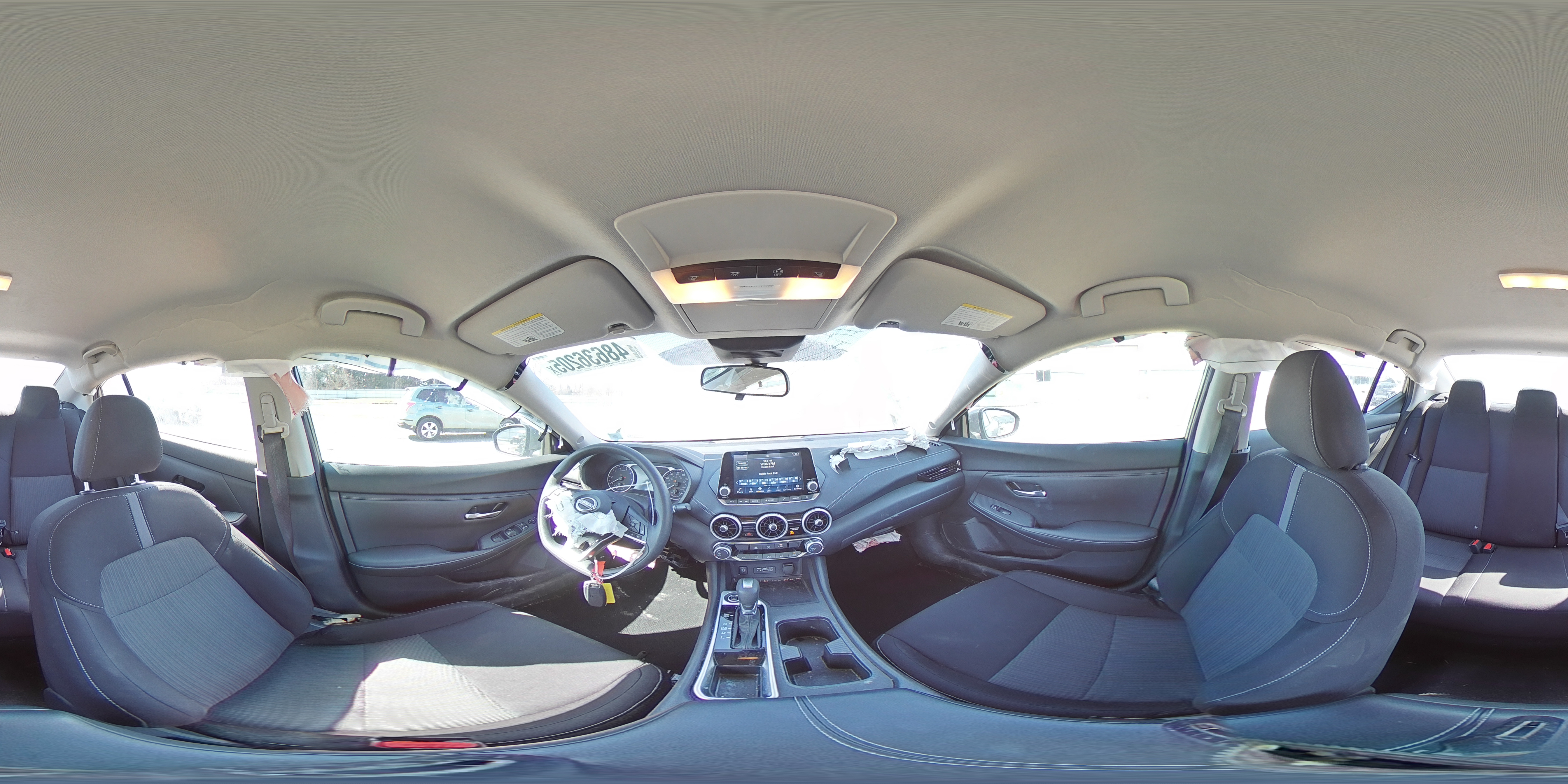 2024 Nissan Sentra - Image 12