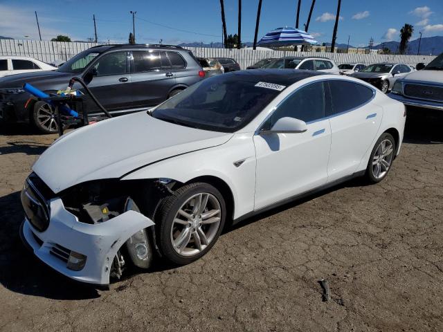 2013 Tesla Model S 