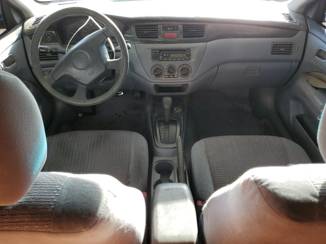 2003 Mitsubishi Lancer - Image 8