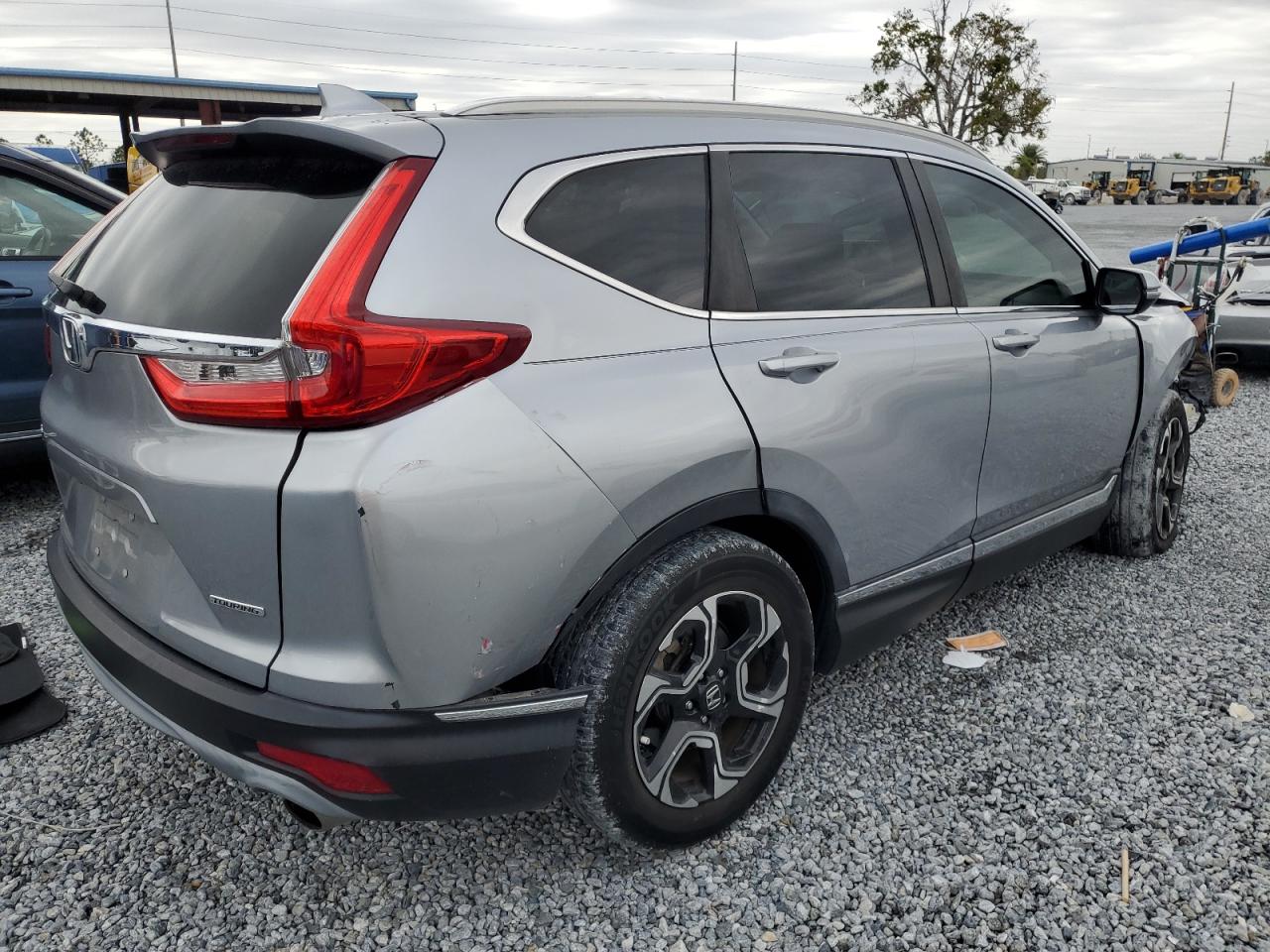 2019 Honda CR-V - Image 3