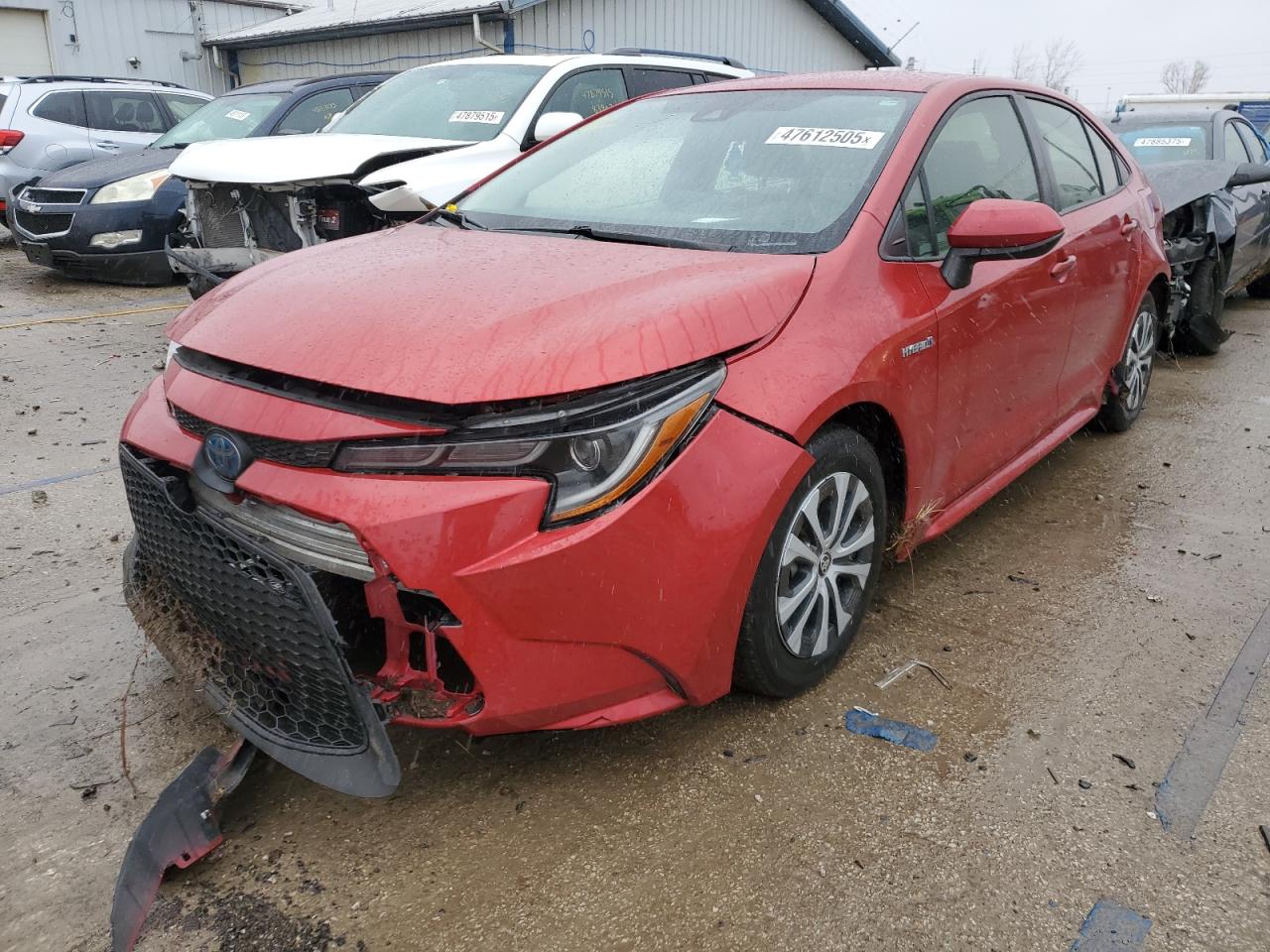 2020 Toyota Corolla - Image 1