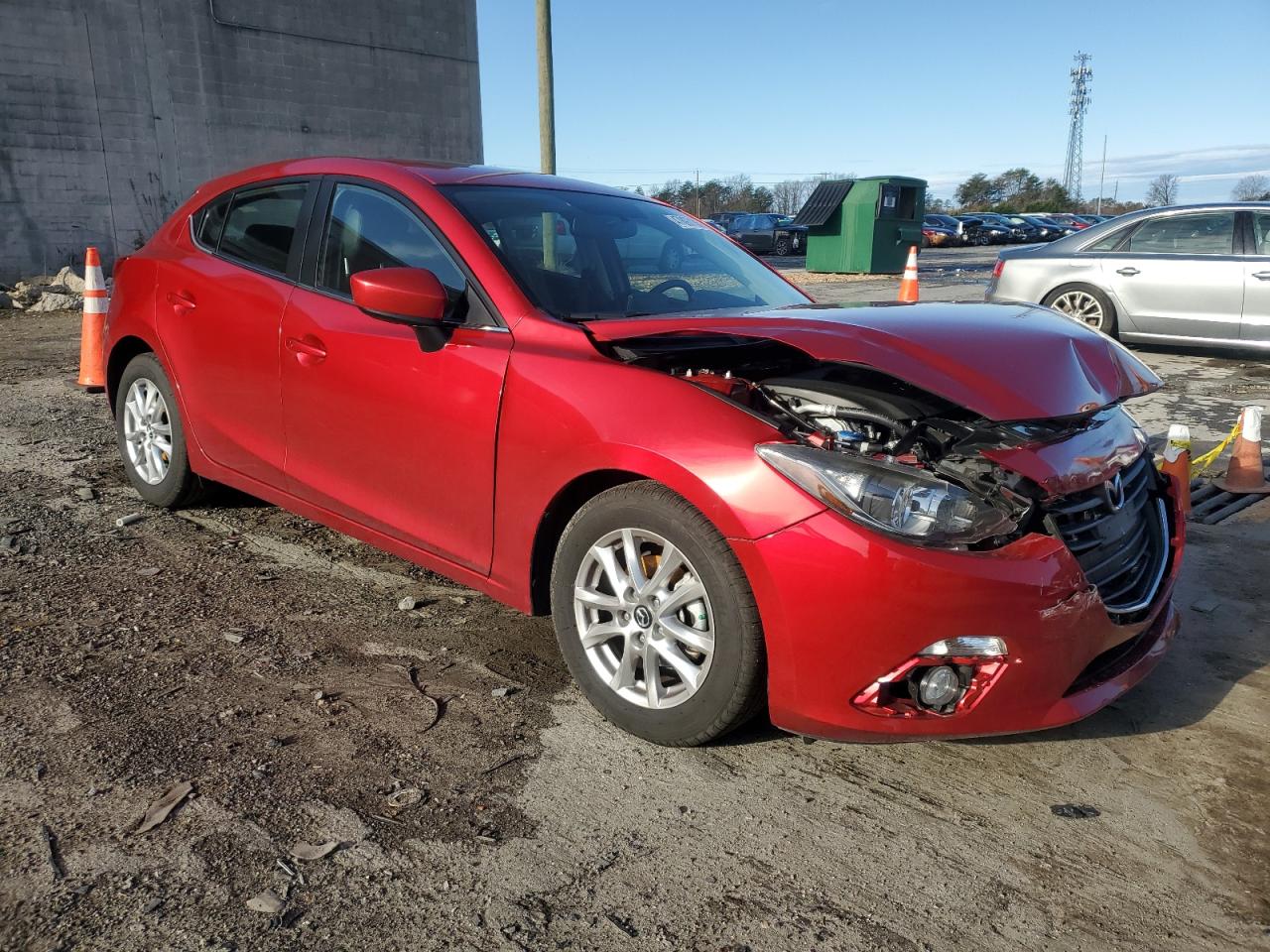 2014 Mazda 3 - Image 4