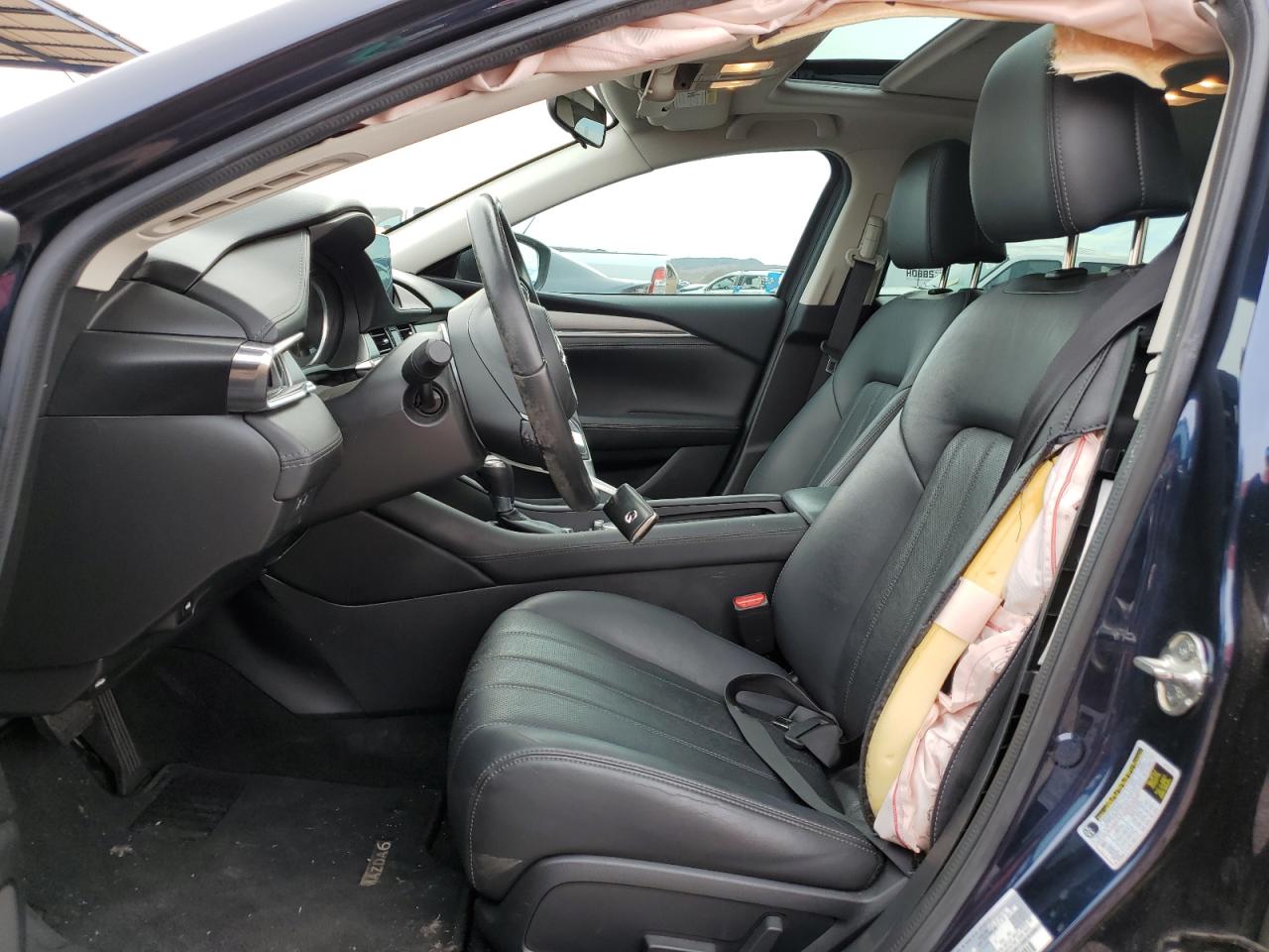 2020 Mazda 6 - Image 7