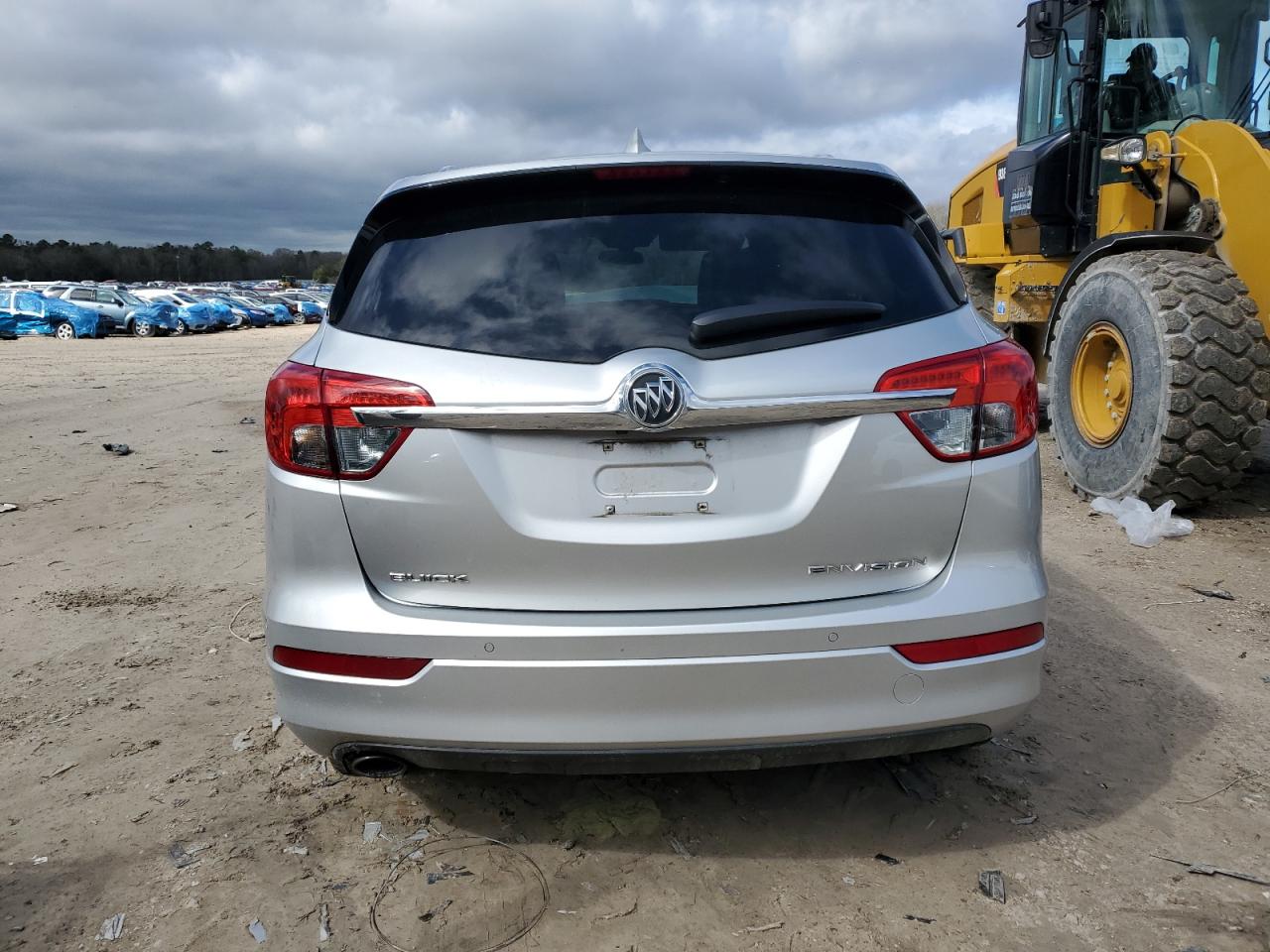 2017 Buick Envision - Image 6