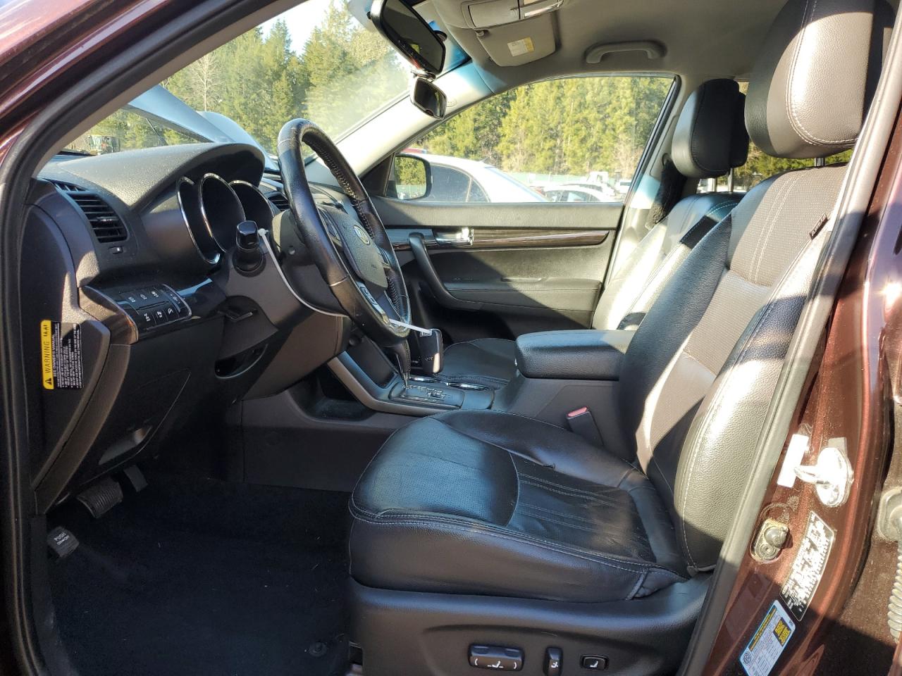 2012 Kia Sorento - Image 7