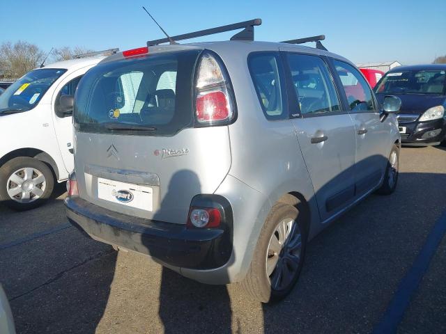 2011 CITROEN C3 PICASSO