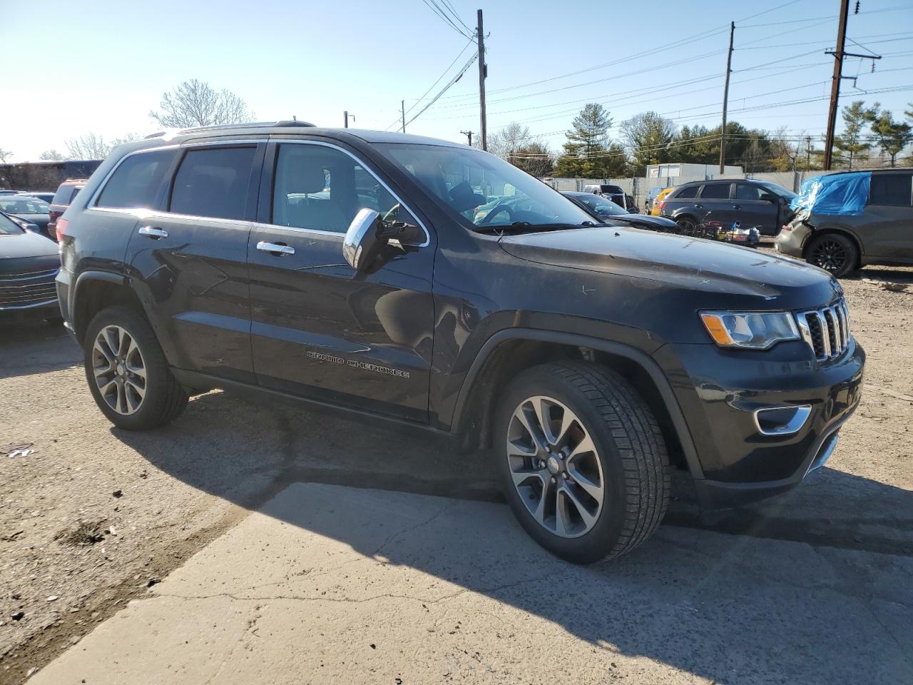 2018 Jeep Grand Cherokee - Image 4