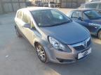 2008 VAUXHALL CORSA SXI for sale at Copart SANDY