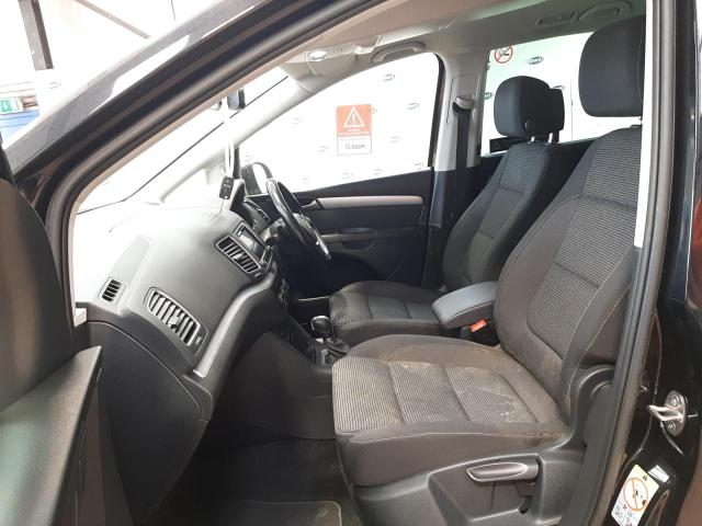 2019 VOLKSWAGEN SHARAN SE
