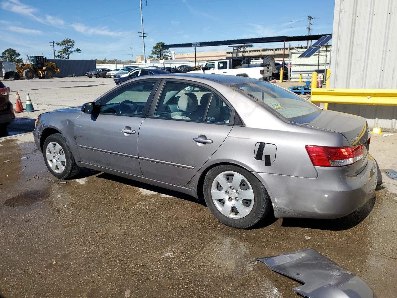 2007 Hyundai Sonata - Image 2
