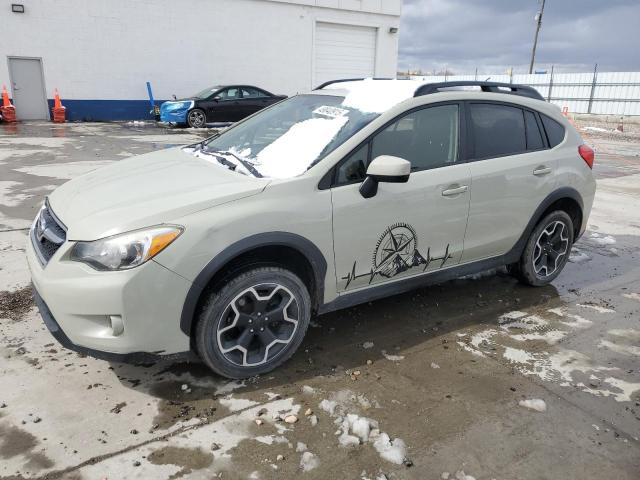 2015 Subaru Xv Crosstrek 2.0 Premium