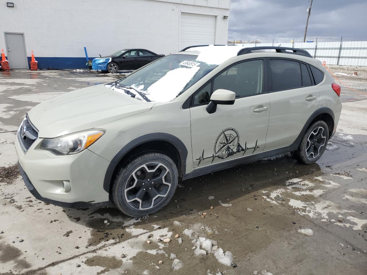 2015 Subaru Xv Crosstrek 2.0 Premium за продажба в Farr West, UT - All Over