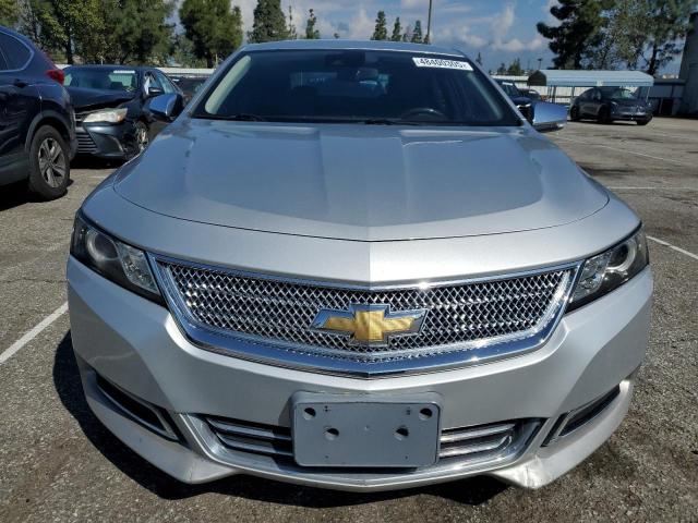  CHEVROLET IMPALA 2017 Сріблястий