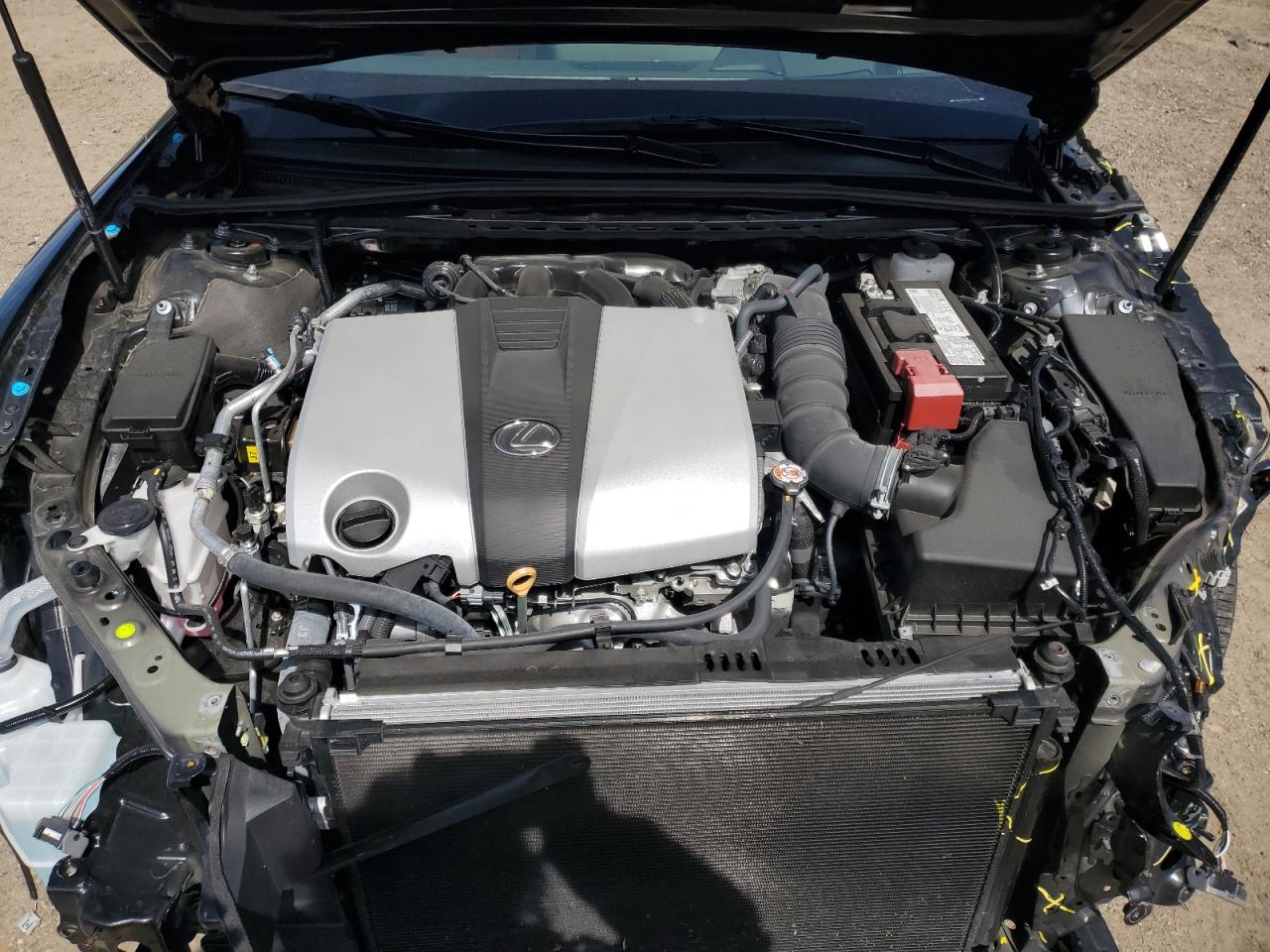 2024 Lexus ES - Image 11