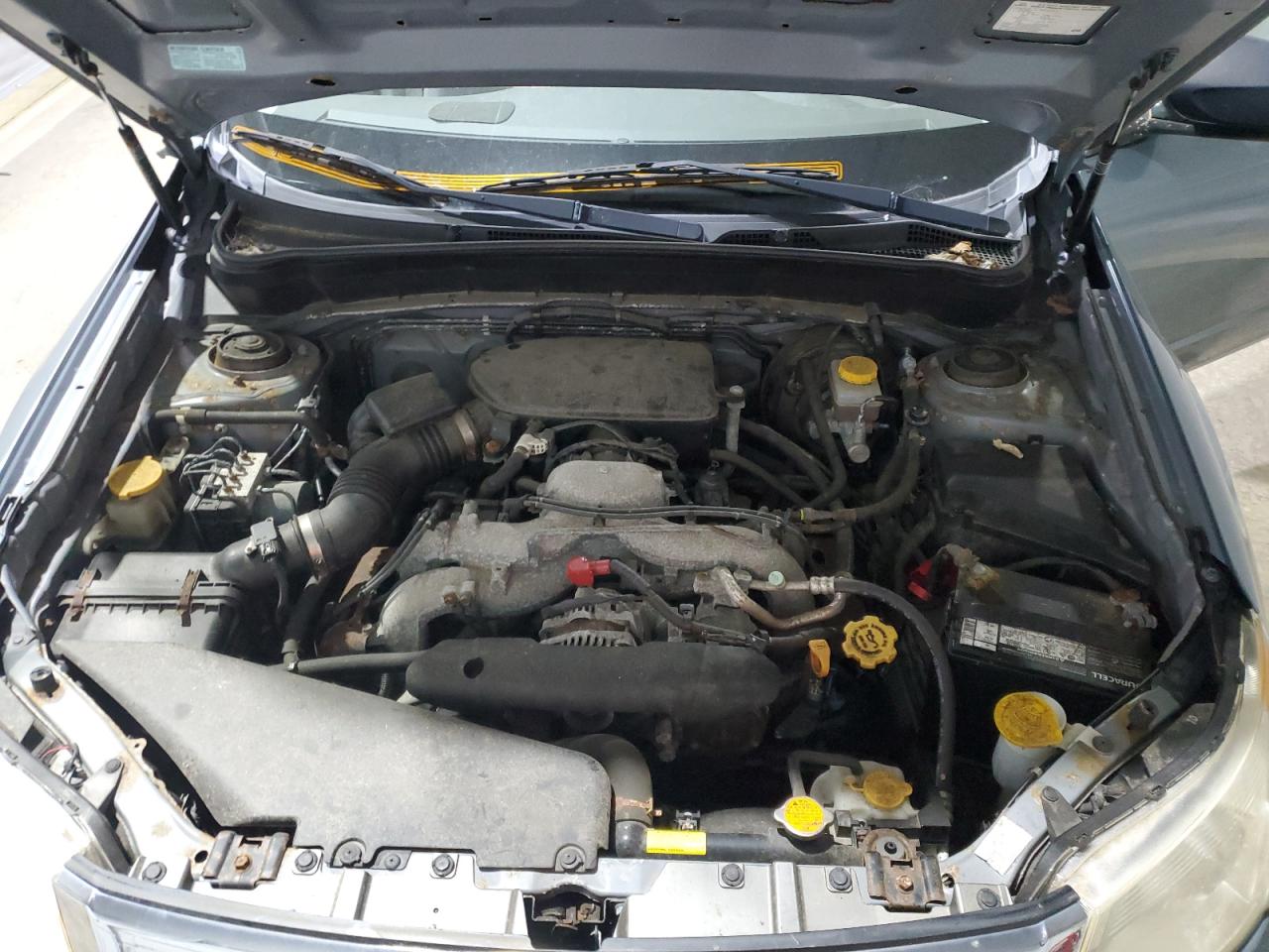 2009 Subaru Forester - Image 11