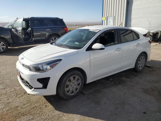 2021 Kia Rio Lx