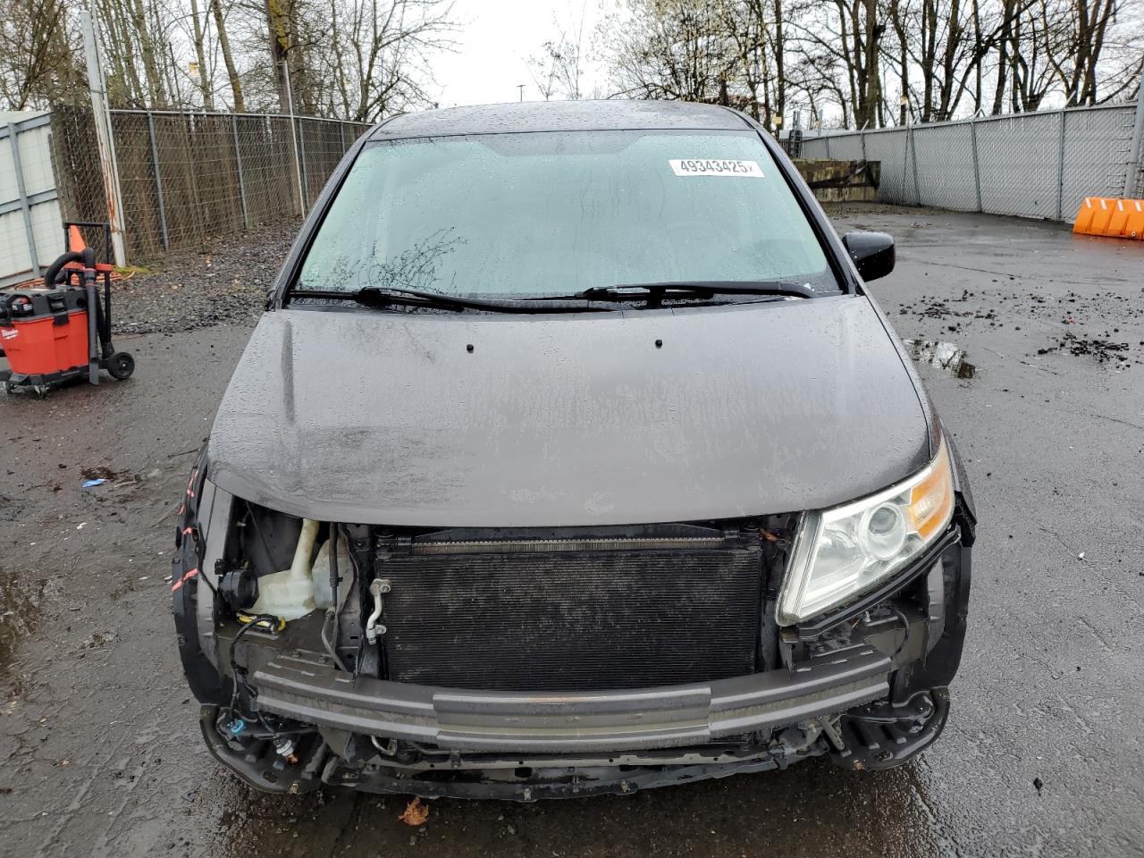 2013 Honda Odyssey - Image 5