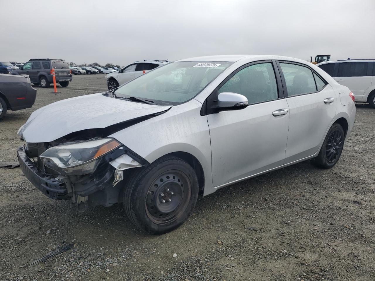 2015 Toyota Corolla - Image 1