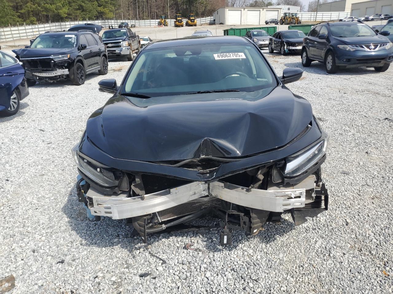 2019 Honda Insight - Image 5