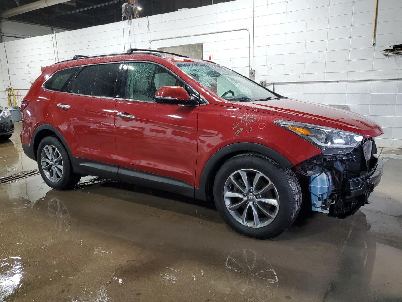 2017 Hyundai Santa Fe - Image 4