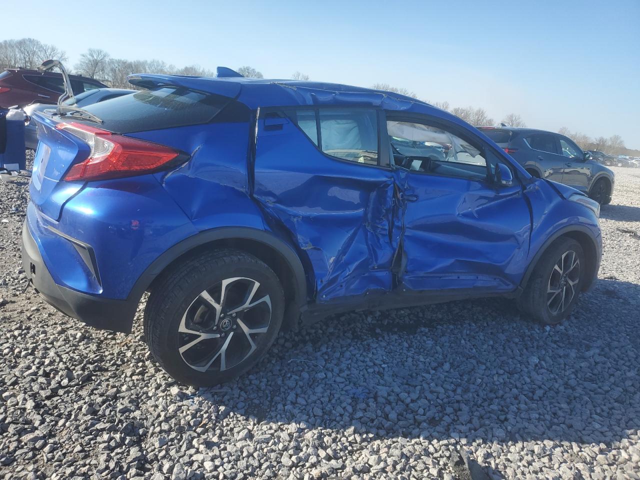 2018 Toyota C-HR - Image 3