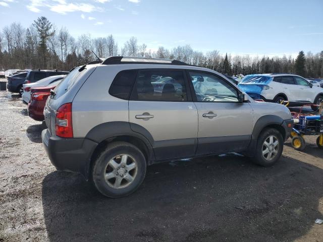 2005 HYUNDAI TUCSON GL
