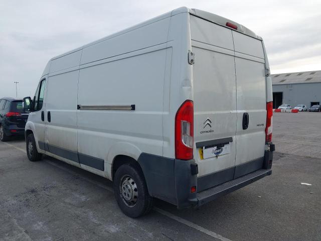 2016 CITROEN RELAY 35 L