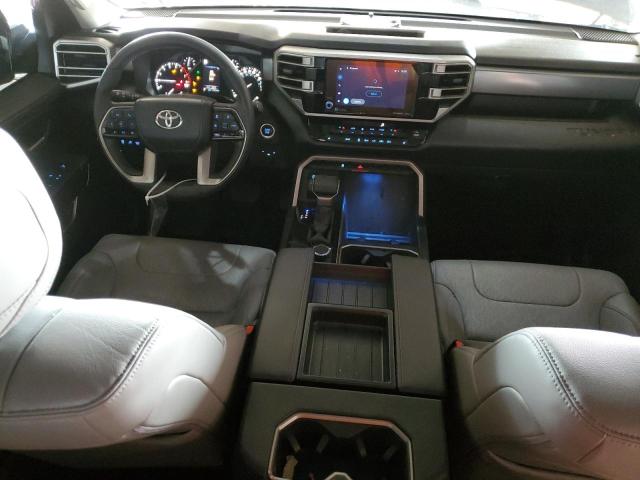  TOYOTA TUNDRA 2024 Szary