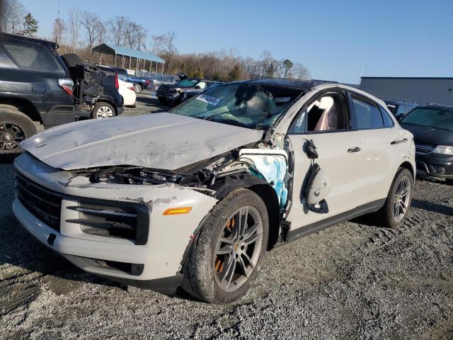 2024 Porsche Cayenne Coupe