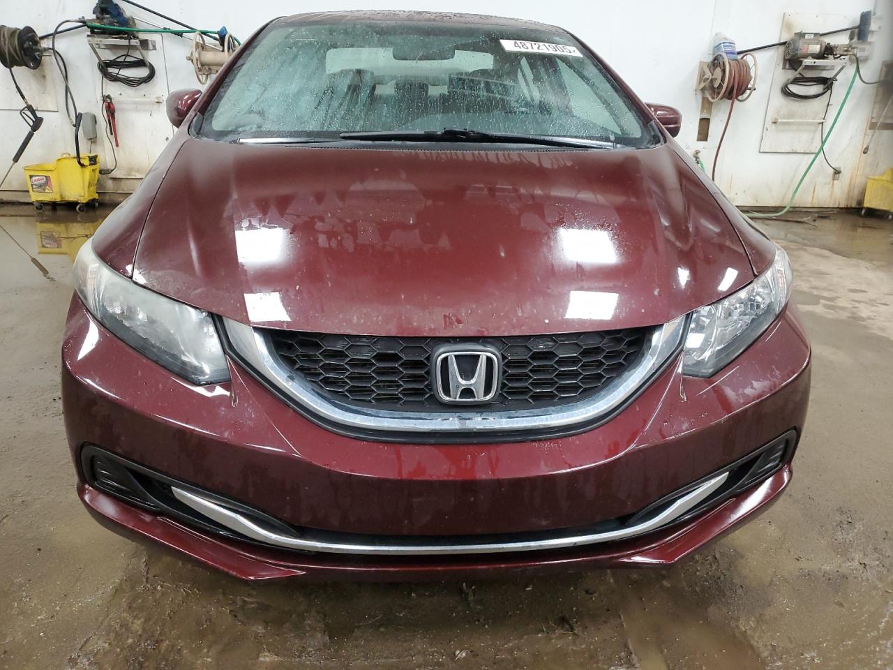 2015 Honda Civic - Image 5