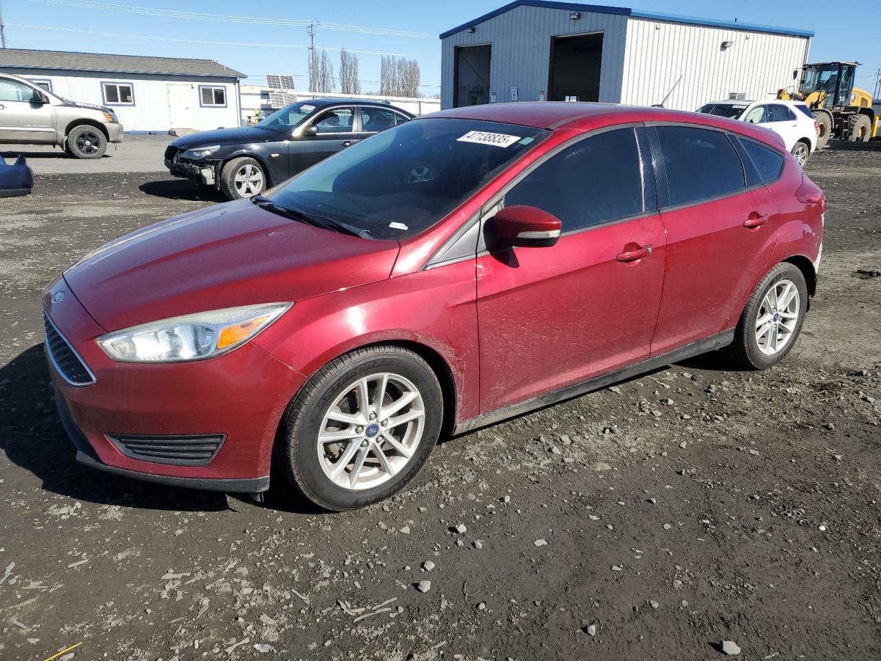 2015 Ford Focus - Image 1