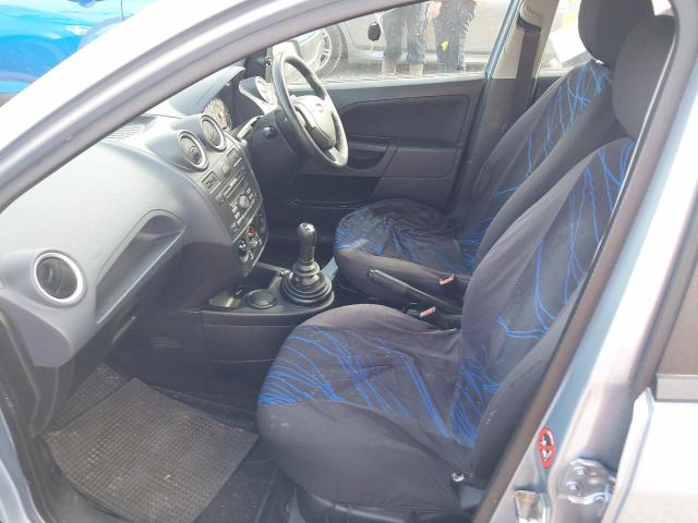 2006 FORD FIESTA STY