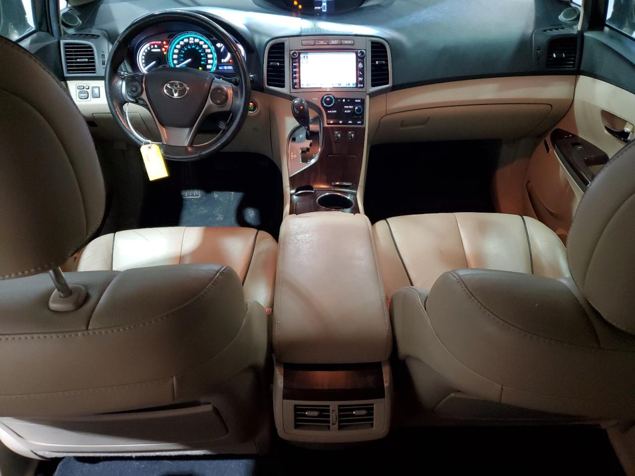 2014 Toyota Venza - Image 8