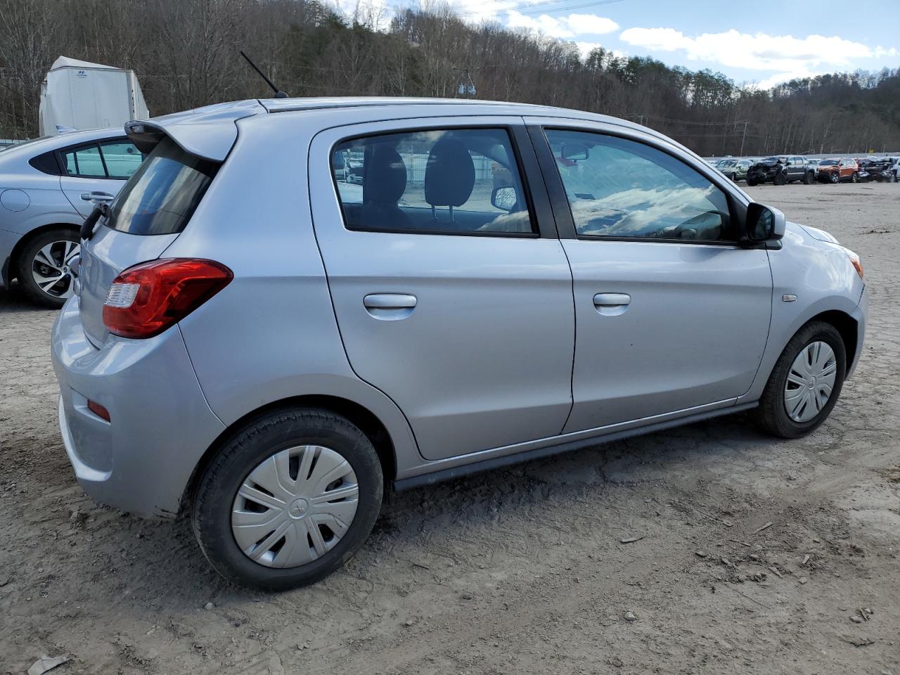 2020 Mitsubishi Mirage - Image 3
