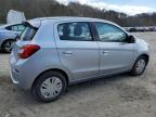 2020 Mitsubishi Mirage Es продається в Hurricane, WV - Water/Flood