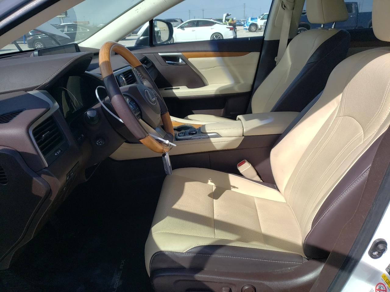 2017 Lexus RX - Image 7