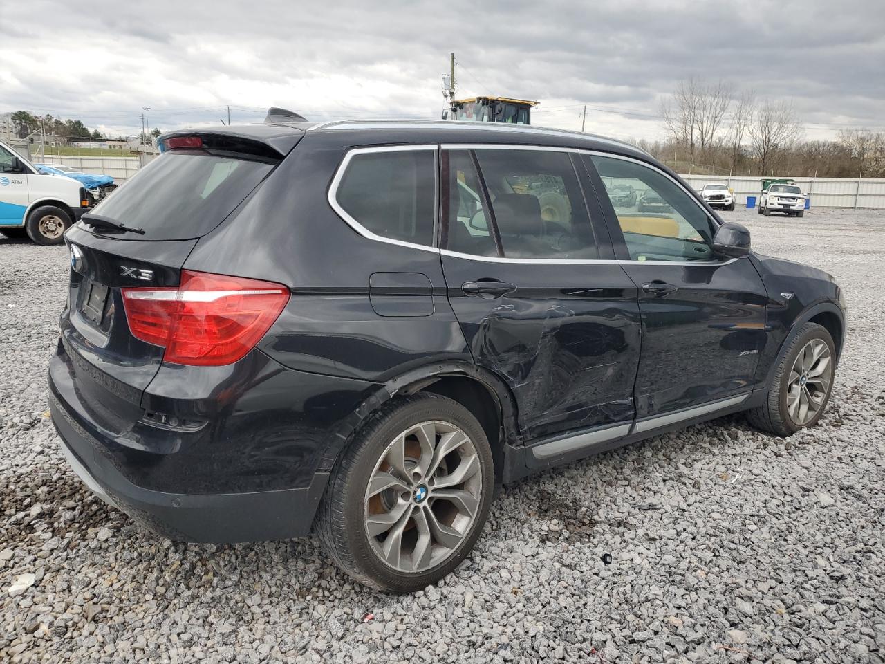 2016 BMW X3 - Image 3