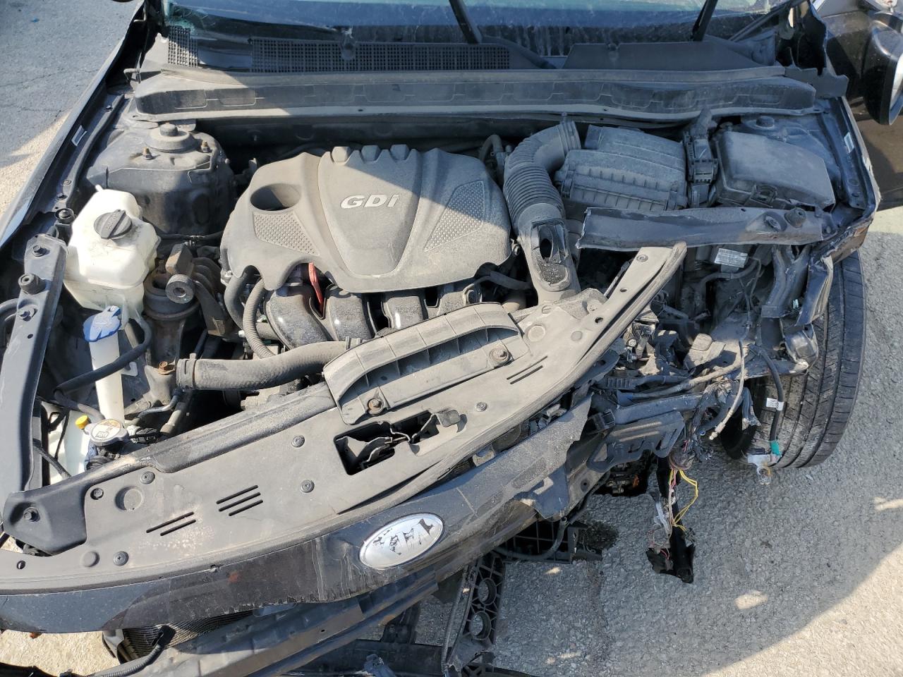 2014 Kia Optima Lx VIN: 0LDL0T88449385 Lot: 48472295