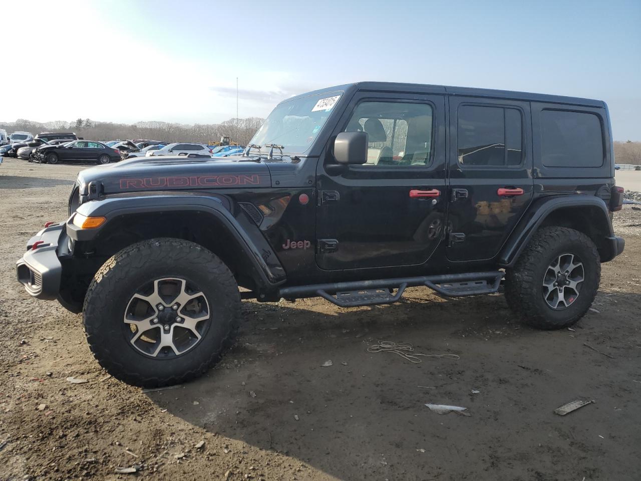 2021 Jeep Wrangler - Image 1