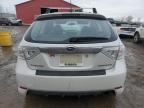 2008 SUBARU IMPREZA 2.5I for sale at Copart ON - LONDON